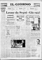 giornale/CFI0354070/1963/n. 259 del 5 novembre